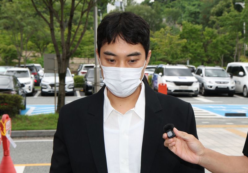 '미성년자 성매매' 최영중 前시의원