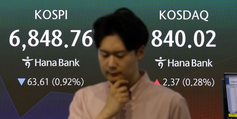 코스피 7000 앞두고 123P '