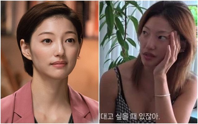 7년째 연애 안 한 이엘 