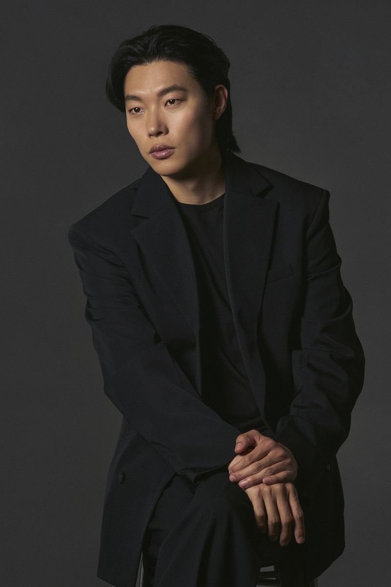 '들쥐' 류준열 