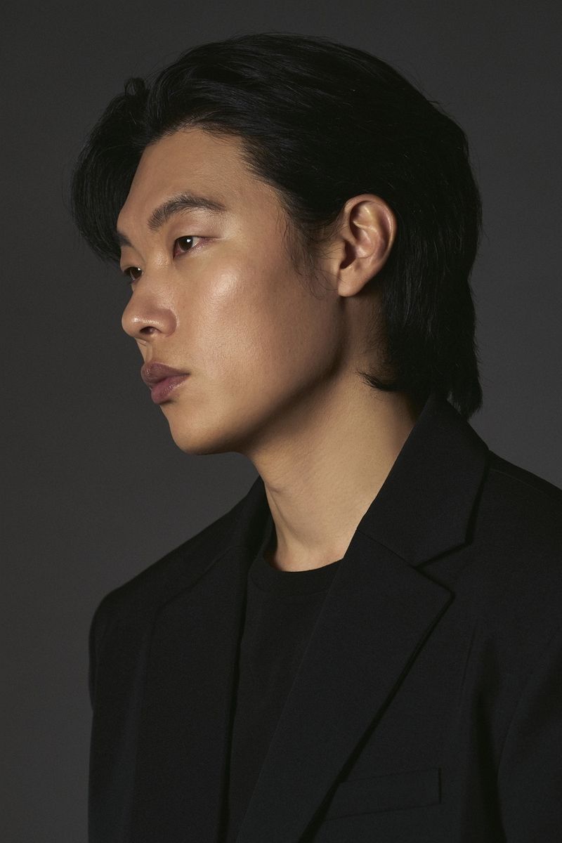 '들쥐' 류준열 
