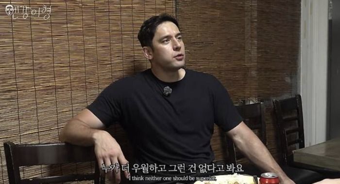 '한국女는 공주처럼?' 튀르키예男 