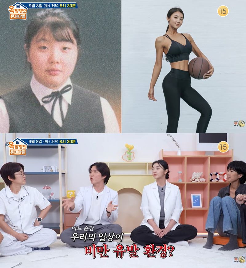 화제의 40㎏ 감량 女의사 하루에 8시간씩 걸어