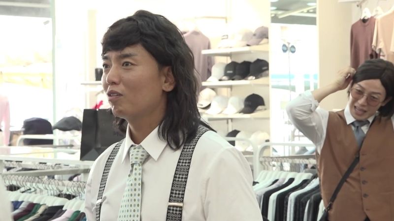 '유느님'보다 '허느님'…곽범 母,