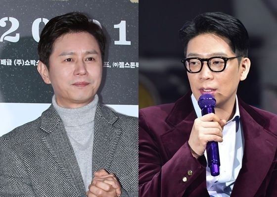 MC몽 용서한 김민종 작품 하차까지