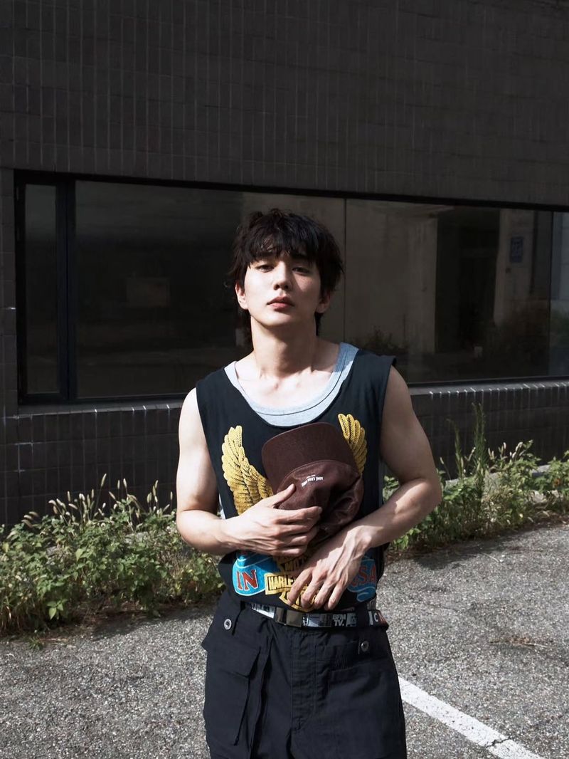 유승호, 서른셋 맞아? 압도적 소년