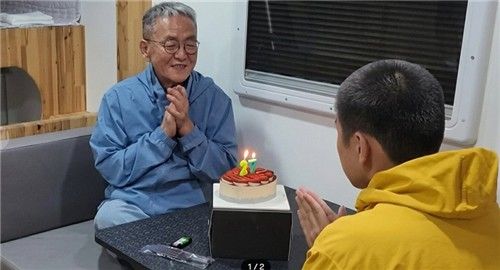 전국민 울린 '피터팬 아빠' 별세…