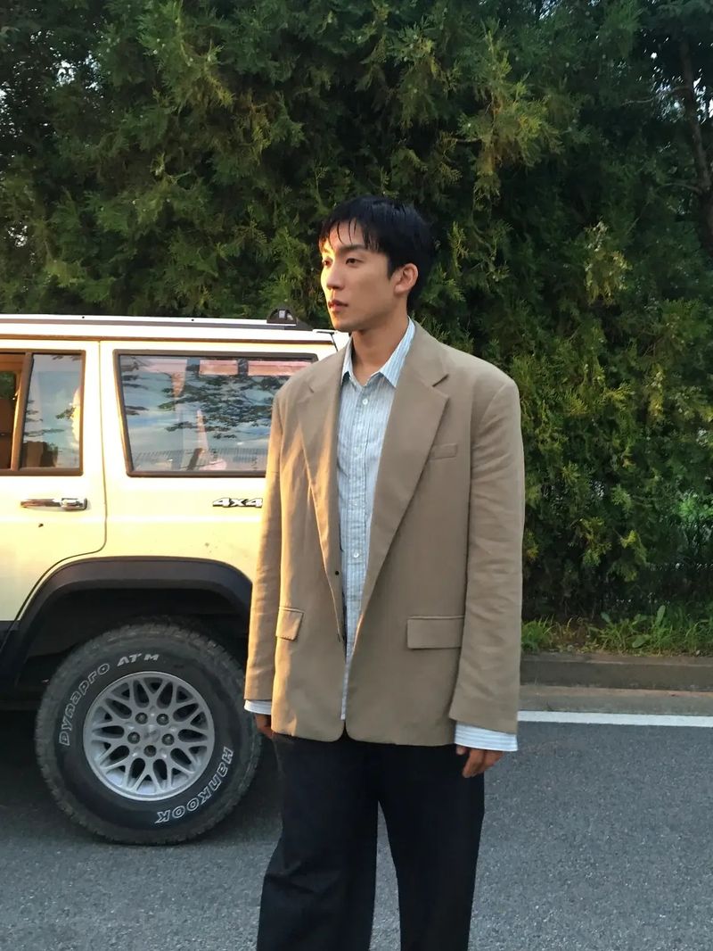 이상이, MV 촬영 현장서 뽐낸 '