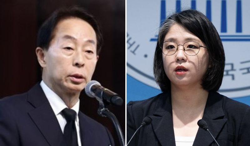 용혜인 자진사퇴에 YS 차남 
