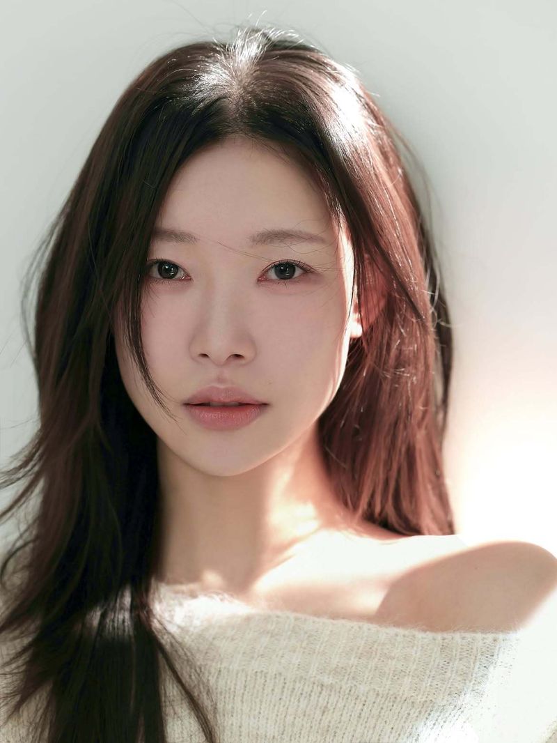 '맑눈광' 김아영, 반전 청순 외모