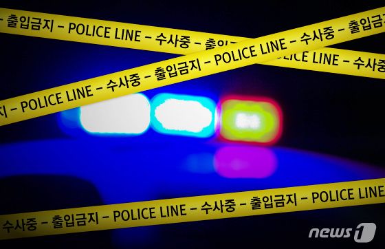 아산 오폐수처리장서 남아 숨진 채 