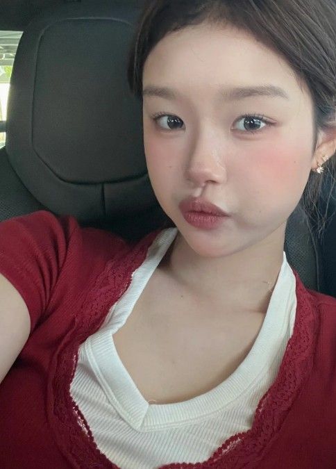 이동국 셋째딸, 성숙미 깜짝…셀카 100장에 뽀샵 한나절