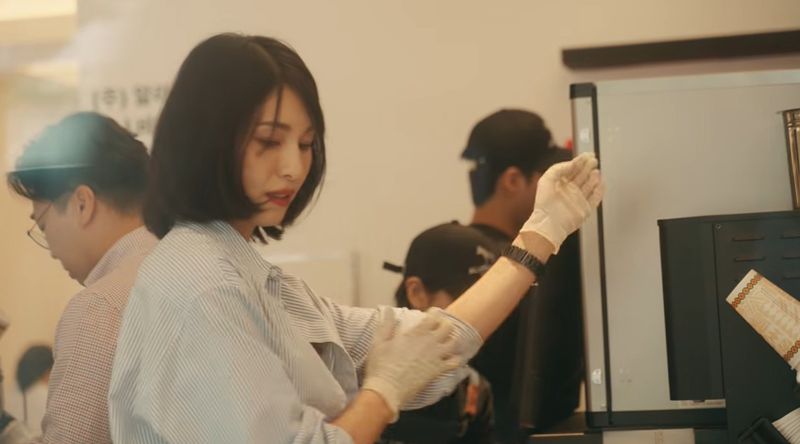 김정화, 배우에서 카페 사장으로 