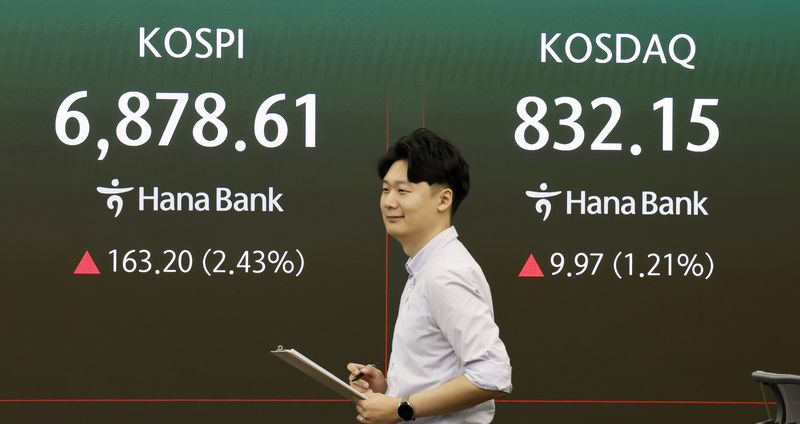 2분 만에 주가 40% 급락한 '이