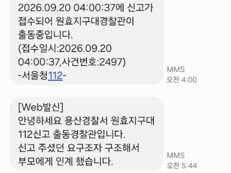원효대교 난간에 다리 올린 男, 시