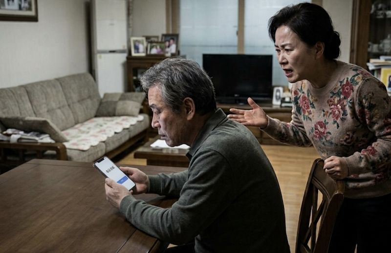 '로맨스 스캠'에 빠져 재산 탕진하
