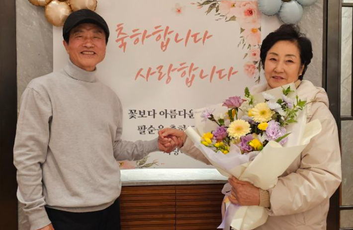 아침 운동하다 쓰러진 母, 장기 기