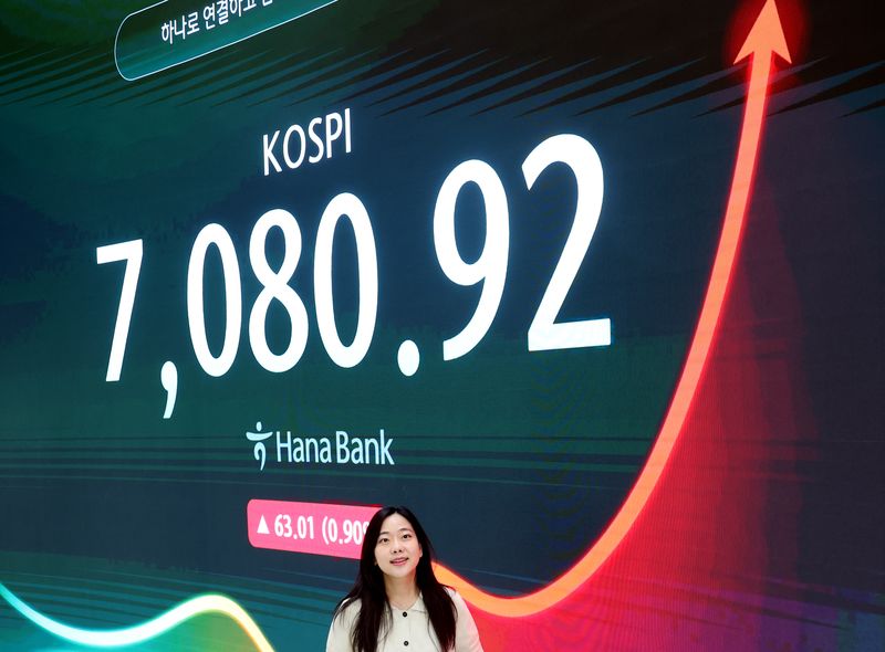 코스피 7000 회복, 주목해야 할