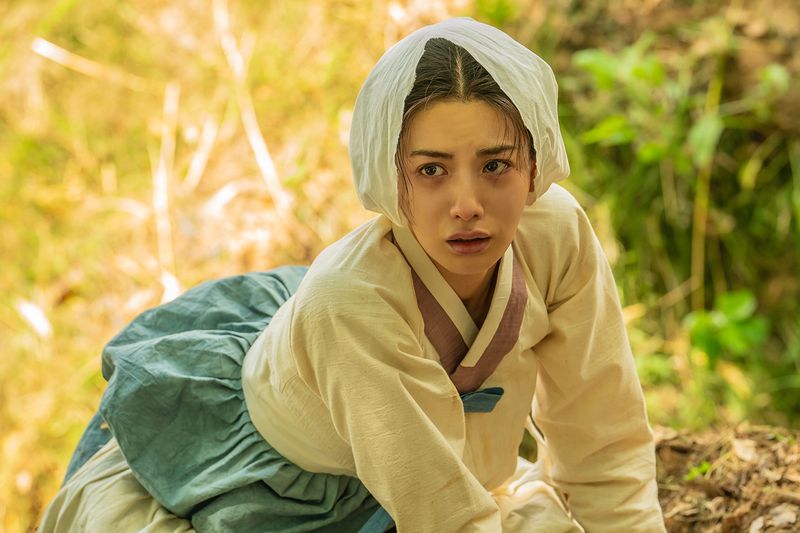 '스캔들' 나나, '필러 입술'만?
