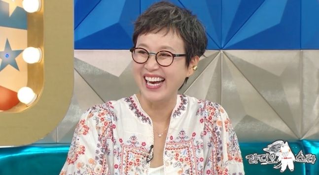 박미선, 암 투병 중 이봉원 문자에