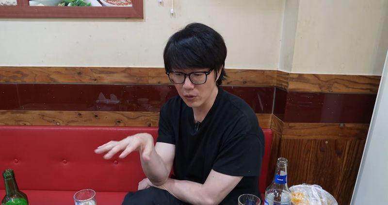 10㎏ 감량 성시경, 6개월 끊었던
