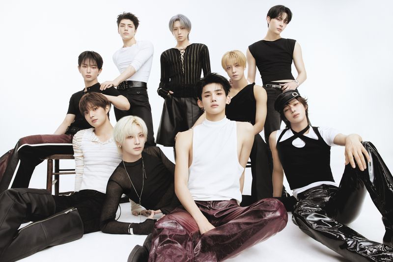 하이브 앤팀(&TEAM) '마크 온
