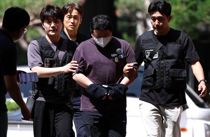 서대문 인쇄소 살인 30대 사채업자
