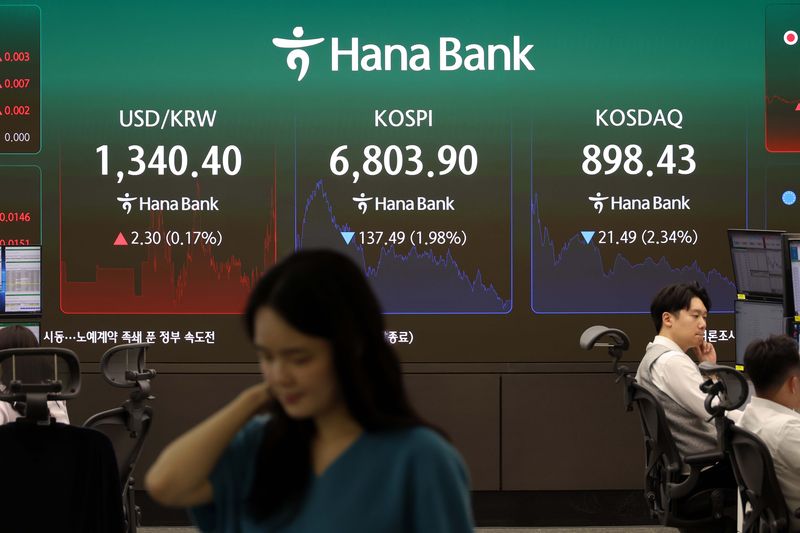 한 달 새 181조 사라졌다…국민연