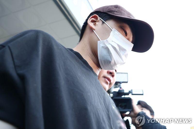 이혼 소송 중 '장모 살해' 김성우