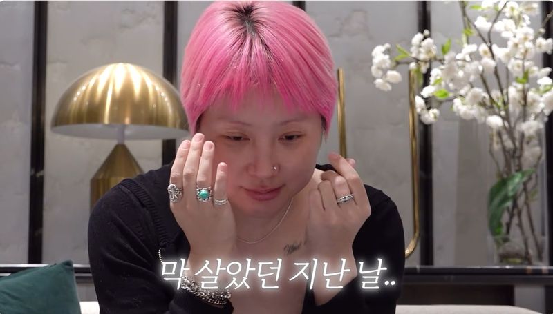 서인영, 46억 빌라 임장 나섰다가