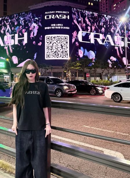 '신세계家' 애니, 母 정유경 회장