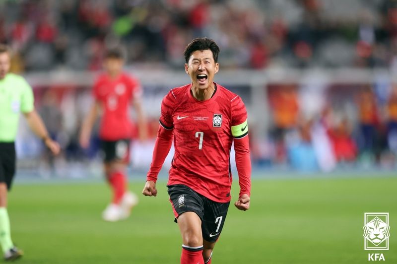 외신까지 번진 손흥민 '7번' 호칭