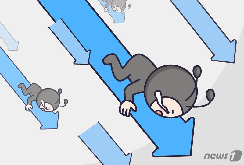 외인 삼전닉스 팔 때 쓸어담은 개미