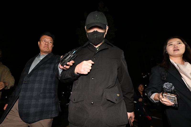 '여고생 살해범' 장윤기 아버지 