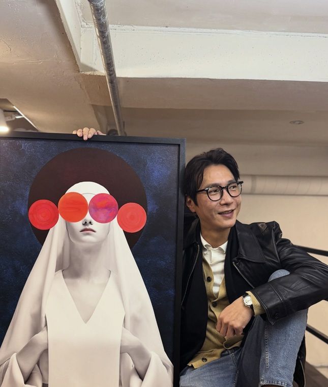 '허양임과 이혼' 고지용, 밝은 근